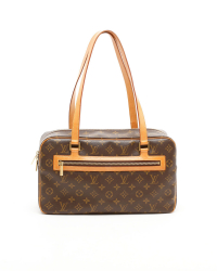 Louis Vuitton Monogram Cite GM Bag