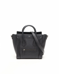Celine Céline Nano Luggage Bag