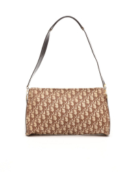 Christian Dior Trotter Shoulder Bag
