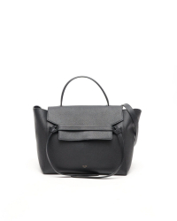 Celine Céline Grained Calfskin Mini Belt Bag