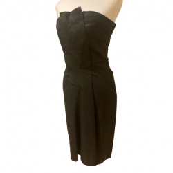 Max Mara Robe bustier