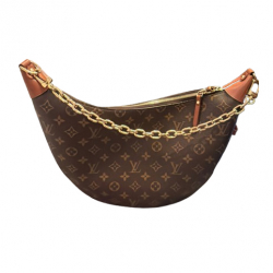 Louis Vuitton Hobo Bag Reverse Monogram