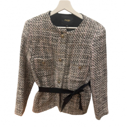 Maje Tweed Jacket