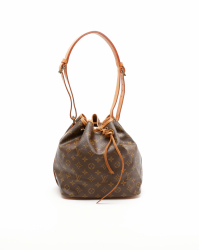 Louis Vuitton Monogram Petit Noé Bag