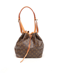 Louis Vuitton Monogram Petit Noé Bag