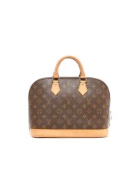 Louis Vuitton Monogram Alma PM Bag
