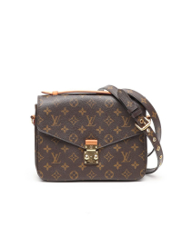 Louis Vuitton Monogram Pochette Metis Bag