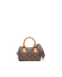 Louis Vuitton Monogram Mini Speedy Bag