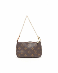 Louis Vuitton Monogram Mini Pochette Accessories