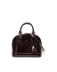Louis Vuitton Vernis Alma BB Bag