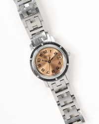 Hermès Clipper 24mm ca 2010 Watch