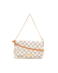 Louis Vuitton Damier Azur Favorite PM Bag