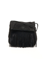 Saint Laurent YSL Fringe Bag