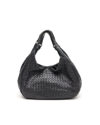 Bottega Veneta Campana Intrecciato Shoulder Bag