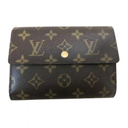 Louis Vuitton Portemonnaie 