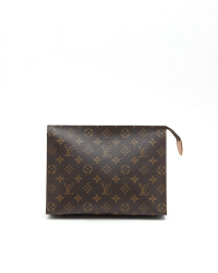 Louis Vuitton Monogram Poche Toilette 25