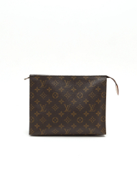 Louis Vuitton Monogram Poche Toilette 25