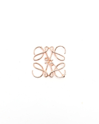 Loewe Anagram Brooch