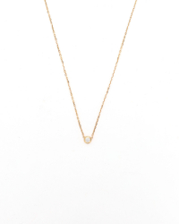 Cartier d'Amour Diamond Necklace, mini model