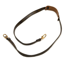 Louis Vuitton B Louis Vuitton Brown Monogram Canvas Fabric Monogram Bag Strap France