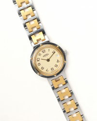 Hermès Clipper 24mm Full Set 1995 Watch