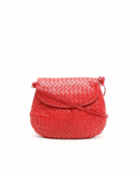 Bottega Veneta Intrecciato Crossbody Bag