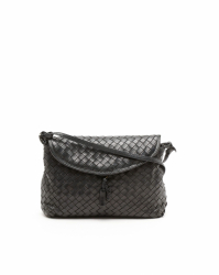 Bottega Veneta Intrecciato Crossbody Bag