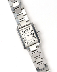Cartier Tank Solo 24mm ca 2010 Watch
