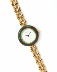 Gucci Change Bezel 26mm ca 1997 Full Set Watch