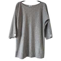 Club Monaco 100% cashmere sweater with original M sleeves