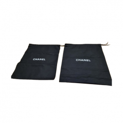 Chanel Sacs à poussière et à chaussures