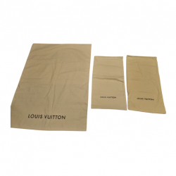 Louis Vuitton Sacs à poussière et à chaussures