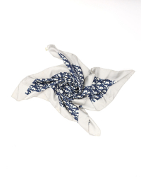 Christian Dior 80 Trotter Silk Scarf