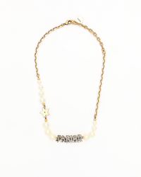 Christian Dior J'Adior Pearl Choker
