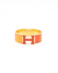Hermès Clic H Bracelet