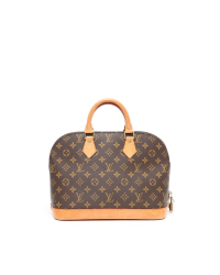Louis Vuitton Monogram Alma PM Bag