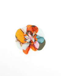 Hermès Corsage Hair Clip