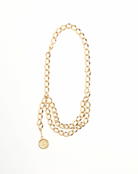 Chanel Chain Belt