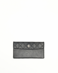 Chanel CC Folding Pouch