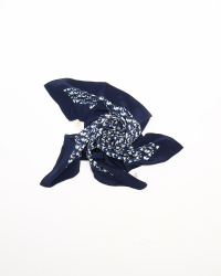 Christian Dior 80 Trotter Silk Scarf