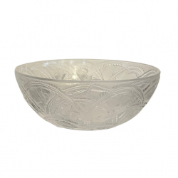 Lalique Coupe en cristal