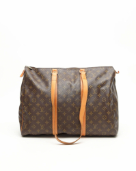 Louis Vuitton Monogram Flannery 45 Bag