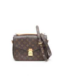 Louis Vuitton Monogram Pochette Metis Bag