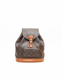 Louis Vuitton Monogram Montsouris MM Backpack