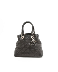Christian Dior Cannage Soft Lady Dior Bag