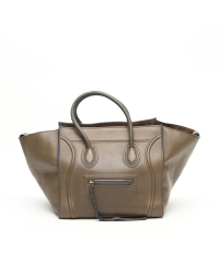 Celine Céline Luggage Phantom Bag