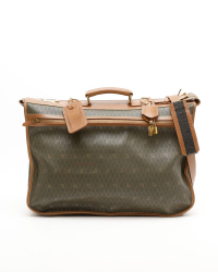 Christian Dior Honeycomb Travel Bag