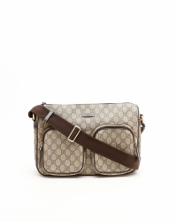 Gucci GG Supreme Messenger Bag