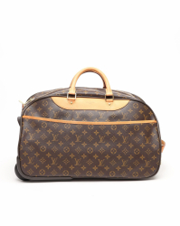 Louis Vuitton Monogram Eole 50 Rolling Luggage