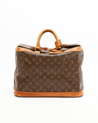 Louis Vuitton Monogram Cruiser 40 Travel Bag